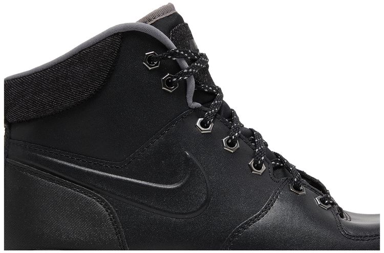 Nike Manoa Leather SE Black