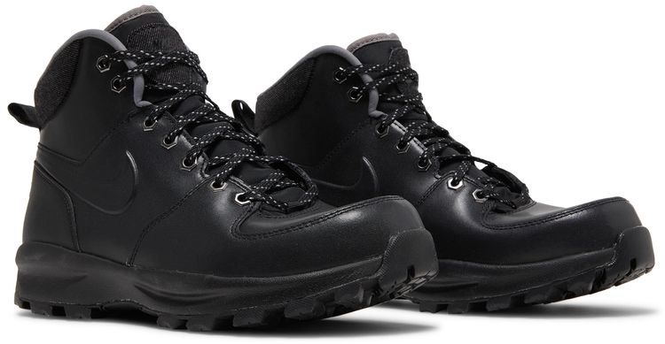 Nike Manoa Leather SE Black