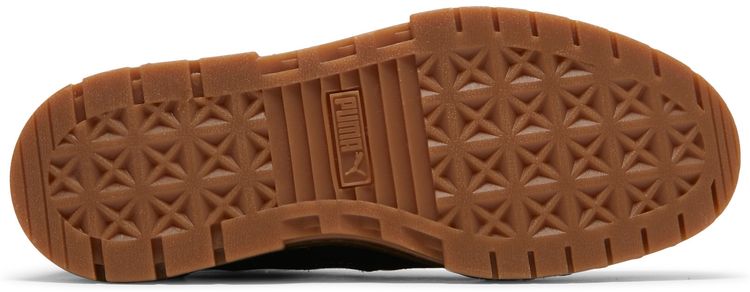 Puma Wmns Mayze Chelsea Suede Black Gum