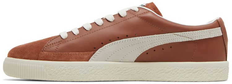 Puma Basket Vintage Mocha Misque