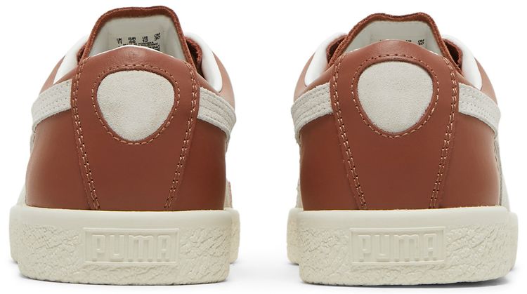 Puma Basket Vintage Mocha Misque