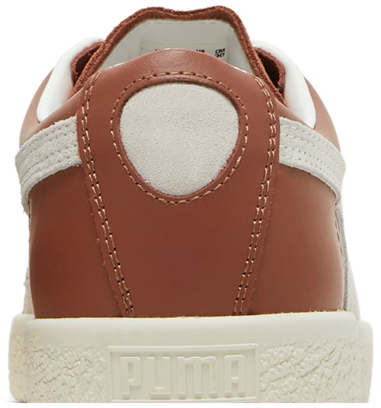 Puma Basket Vintage Mocha Misque