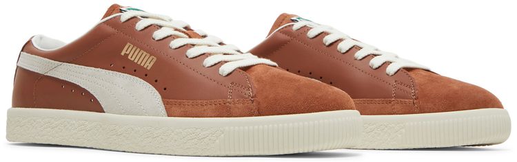 Puma Basket Vintage Mocha Misque