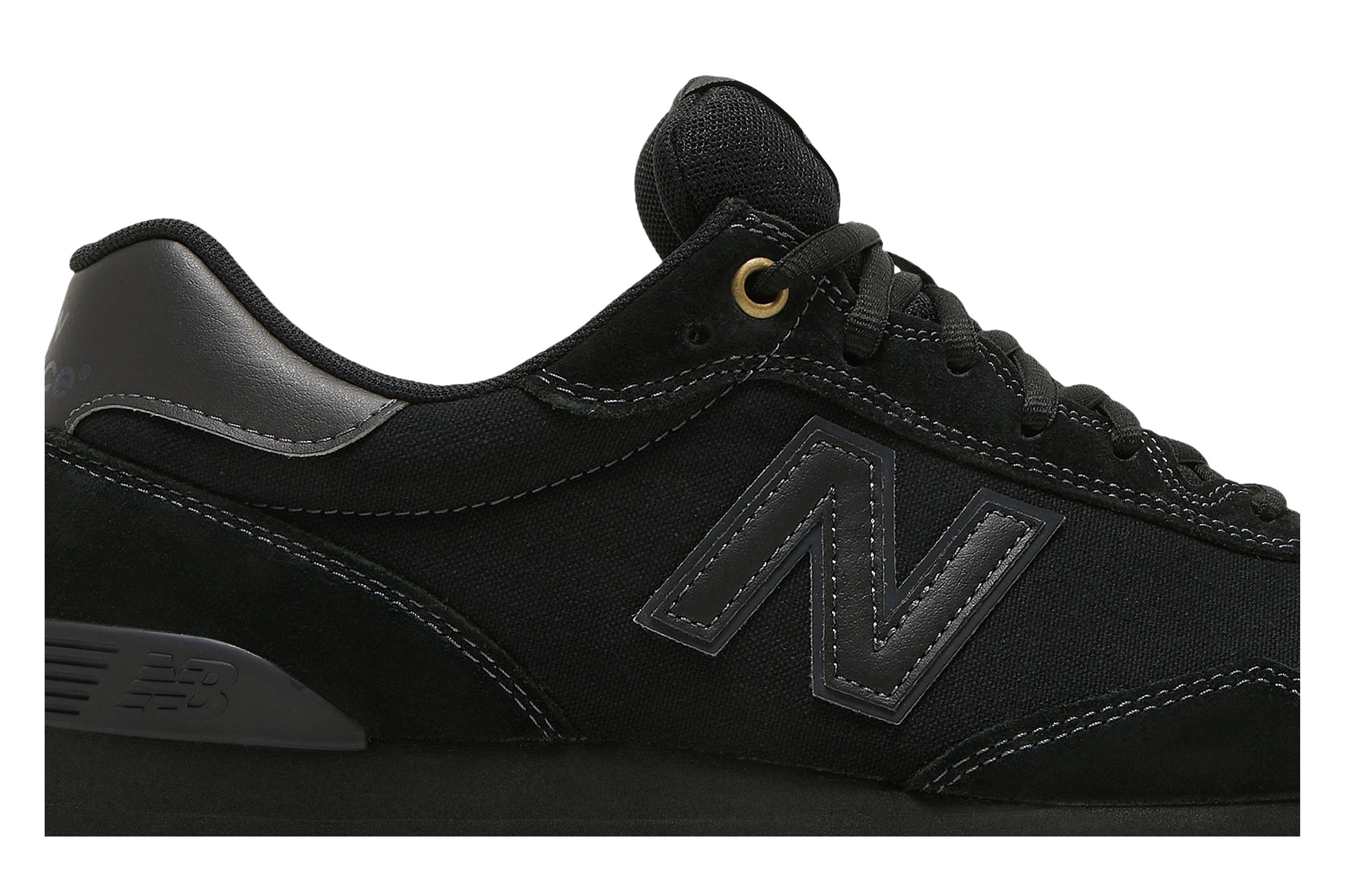 New balance 515 all black hot sale