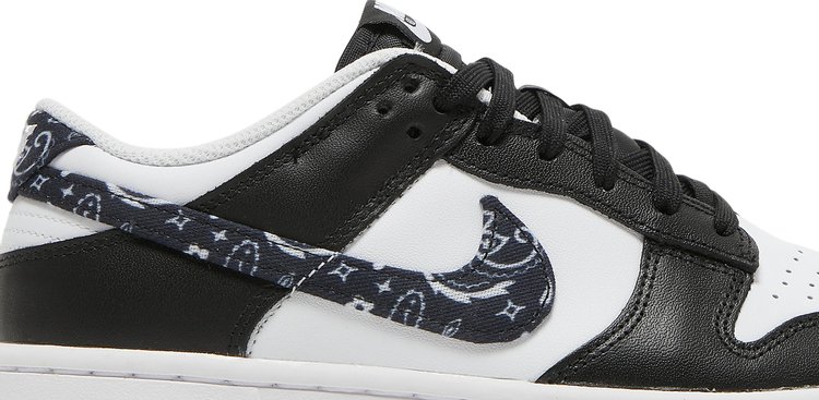 Wmns Dunk Low Black Paisley