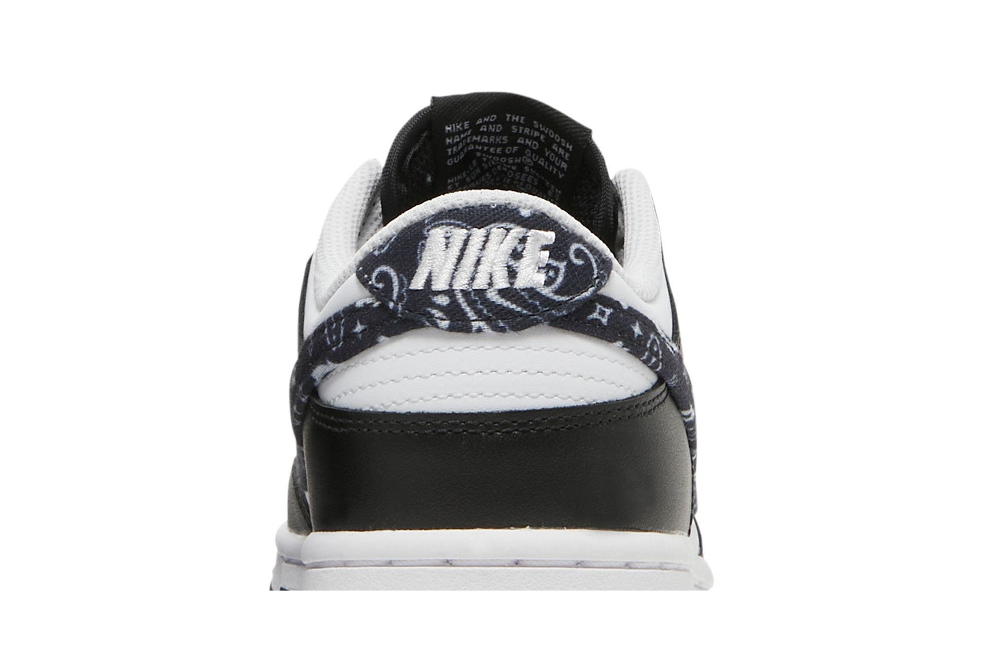 Buy Wmns Dunk Low 'Black Paisley' - DH4401 100 | GOAT Buy Wmns Dunk Low 'Black Paisley' - DH4401 100 | GOAT