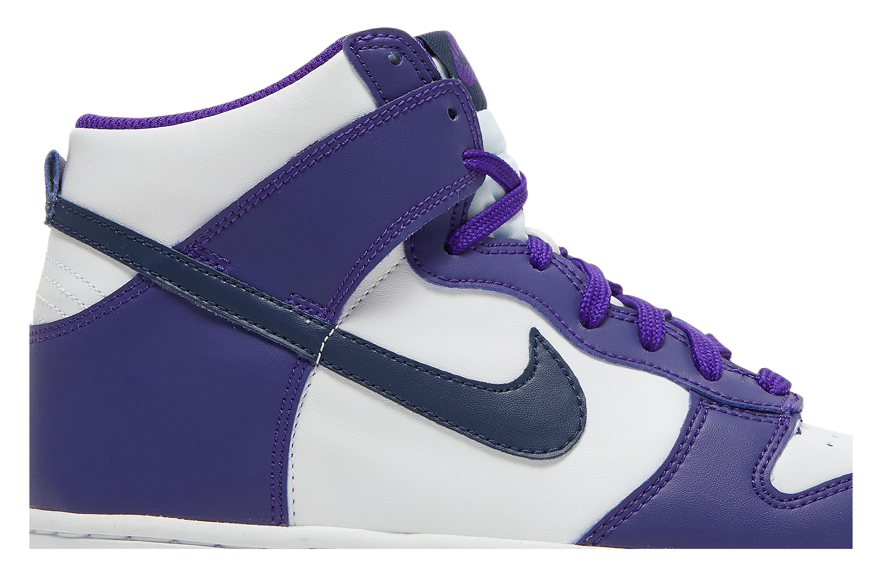 NIKE公式】ダンク HIGH 'Championship Navy' (DD1399-104 / NIKE