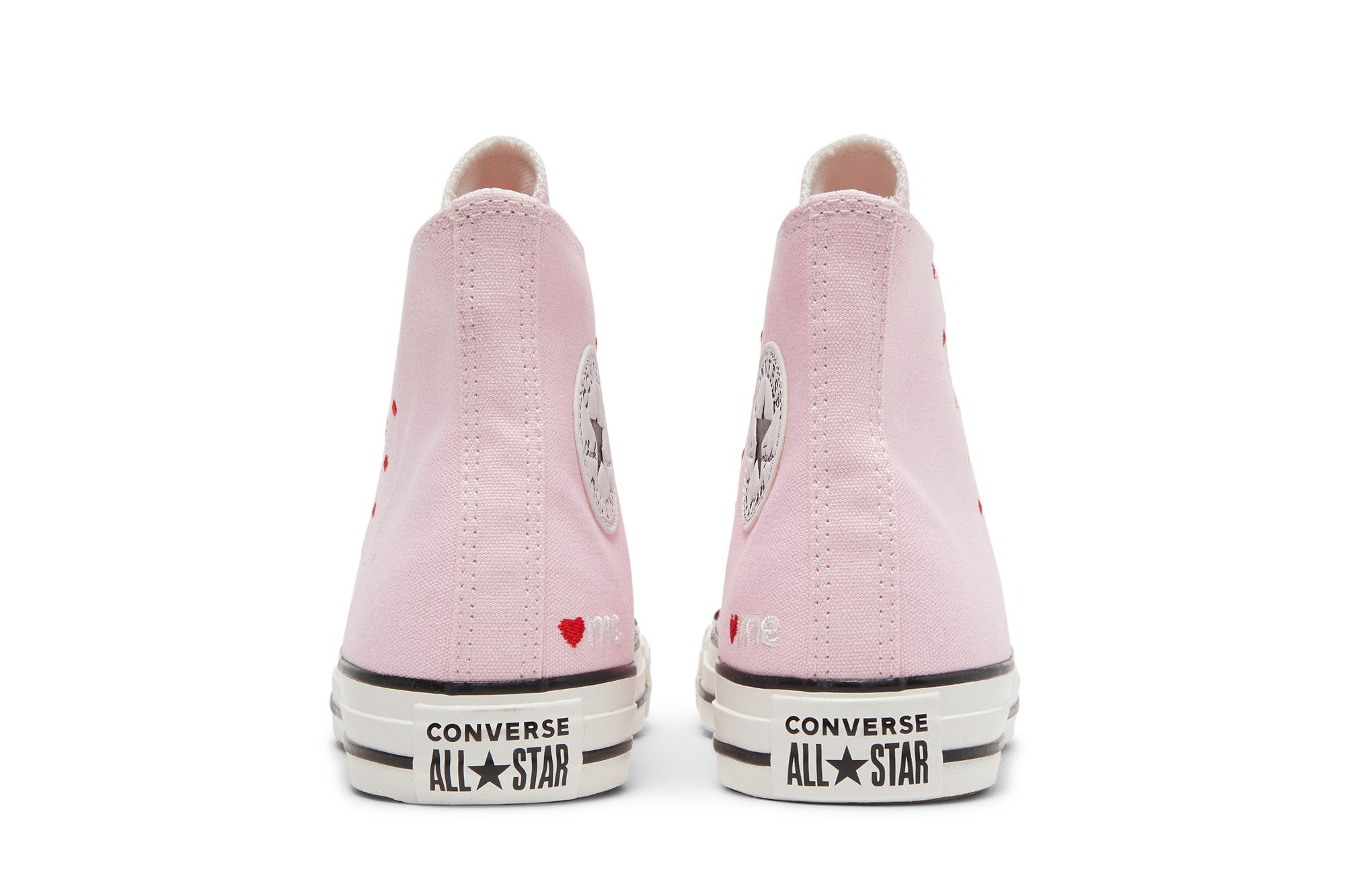 Buy Converse Wmns Chuck Taylor All Star High 'Embroidered Hearts