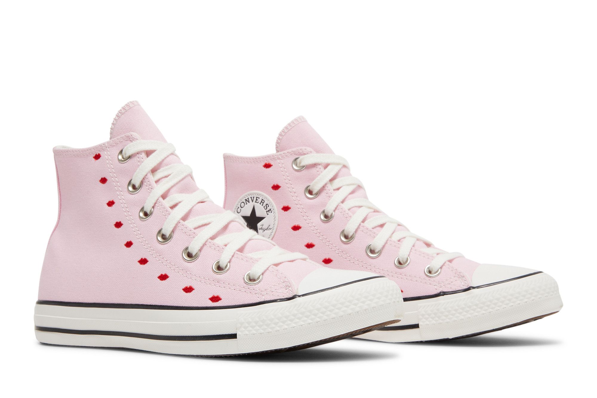 Buy Converse Wmns Chuck Taylor All Star High 'Embroidered Hearts