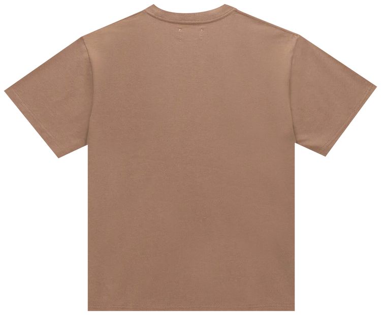 Honor The Gift Stereo Short Sleeve Tee Coyote