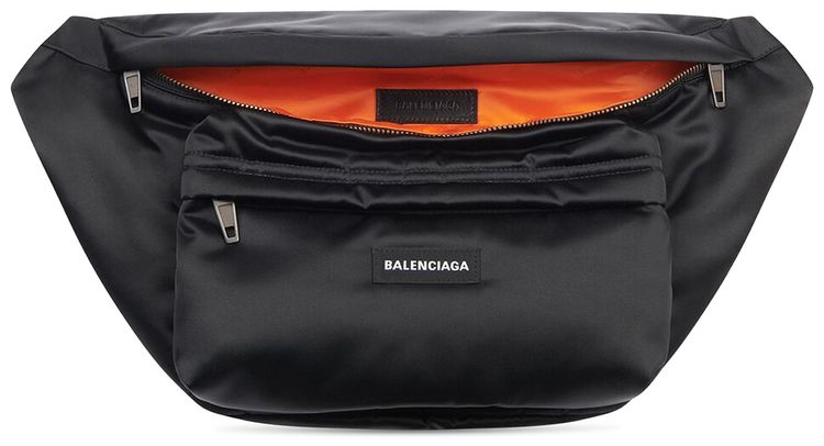 Balenciaga Oversized XXL Beltpack Black