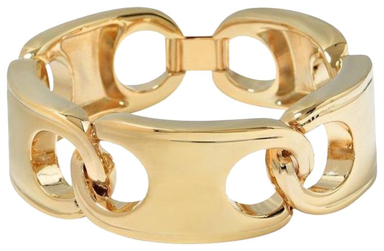 Paco Rabanne Wave Bracelet Silver