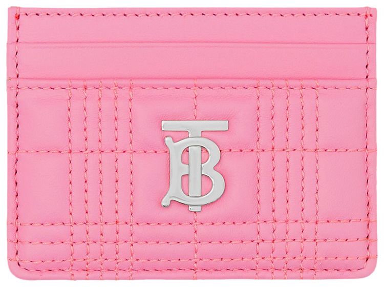 Burberry Lola Card Case Pink