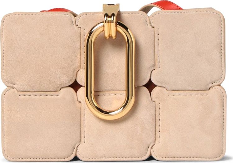 Paco Rabanne Element Bag 'Nude'