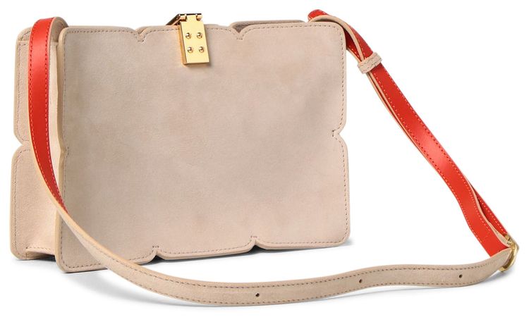 Rabanne Element Bag Nude