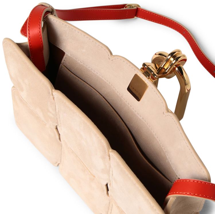 Rabanne Element Bag Nude