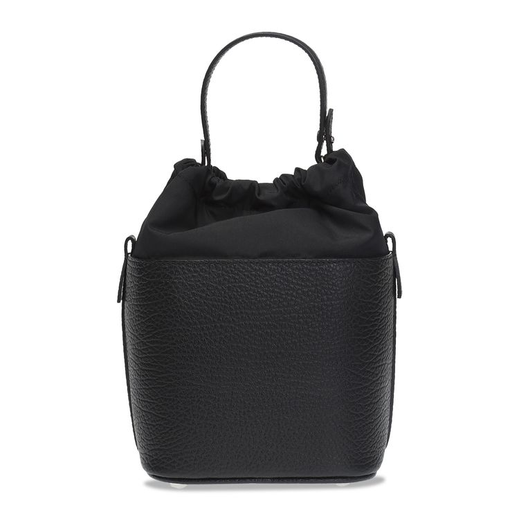 Maison Margiela 5AC Bucket Bag Black