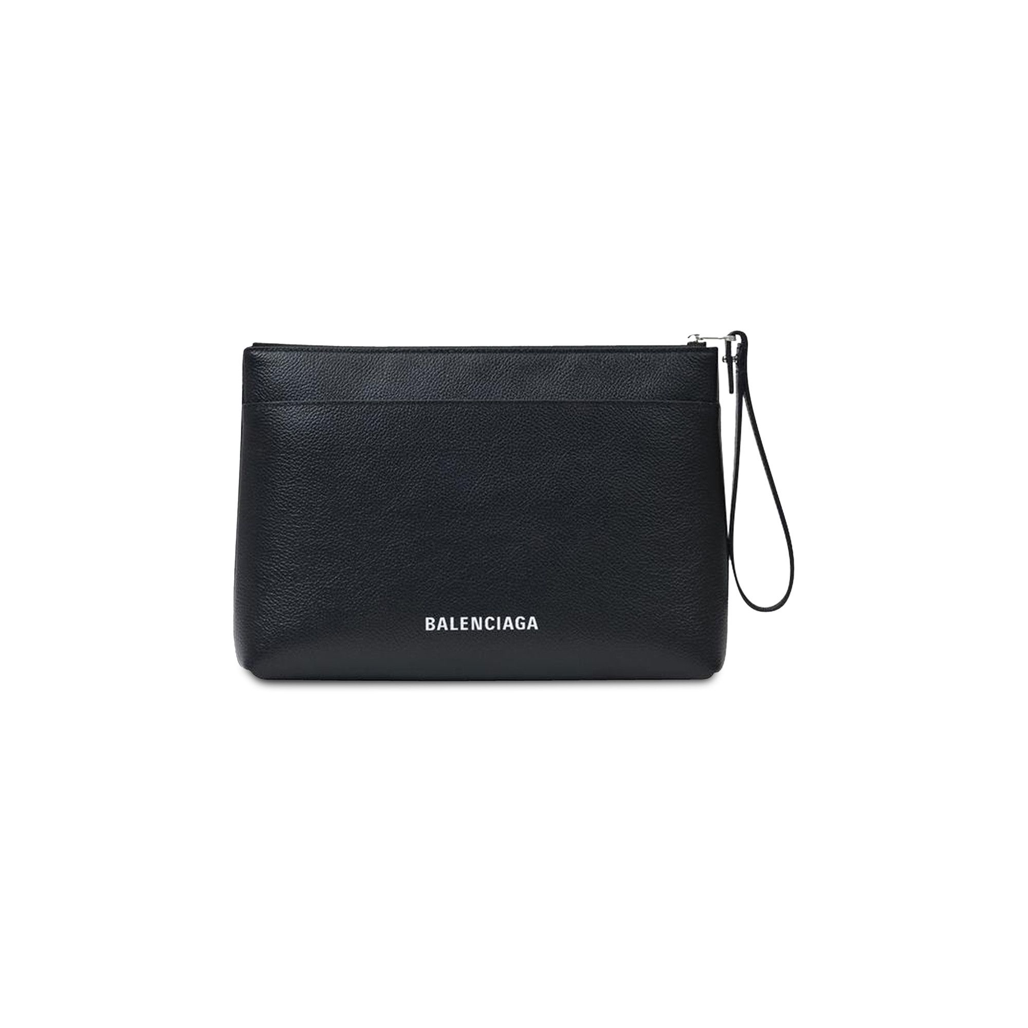 【BALENCIAGA】SIMPSONS GUSSET POUCH ポーチ★関税送料込み Buy Balenciaga The Simpsons Gus Pouch 'Black' - 618113 2102N