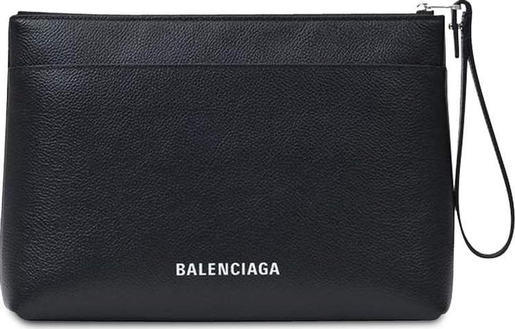 Balenciaga The Simpsons Gus Pouch Black