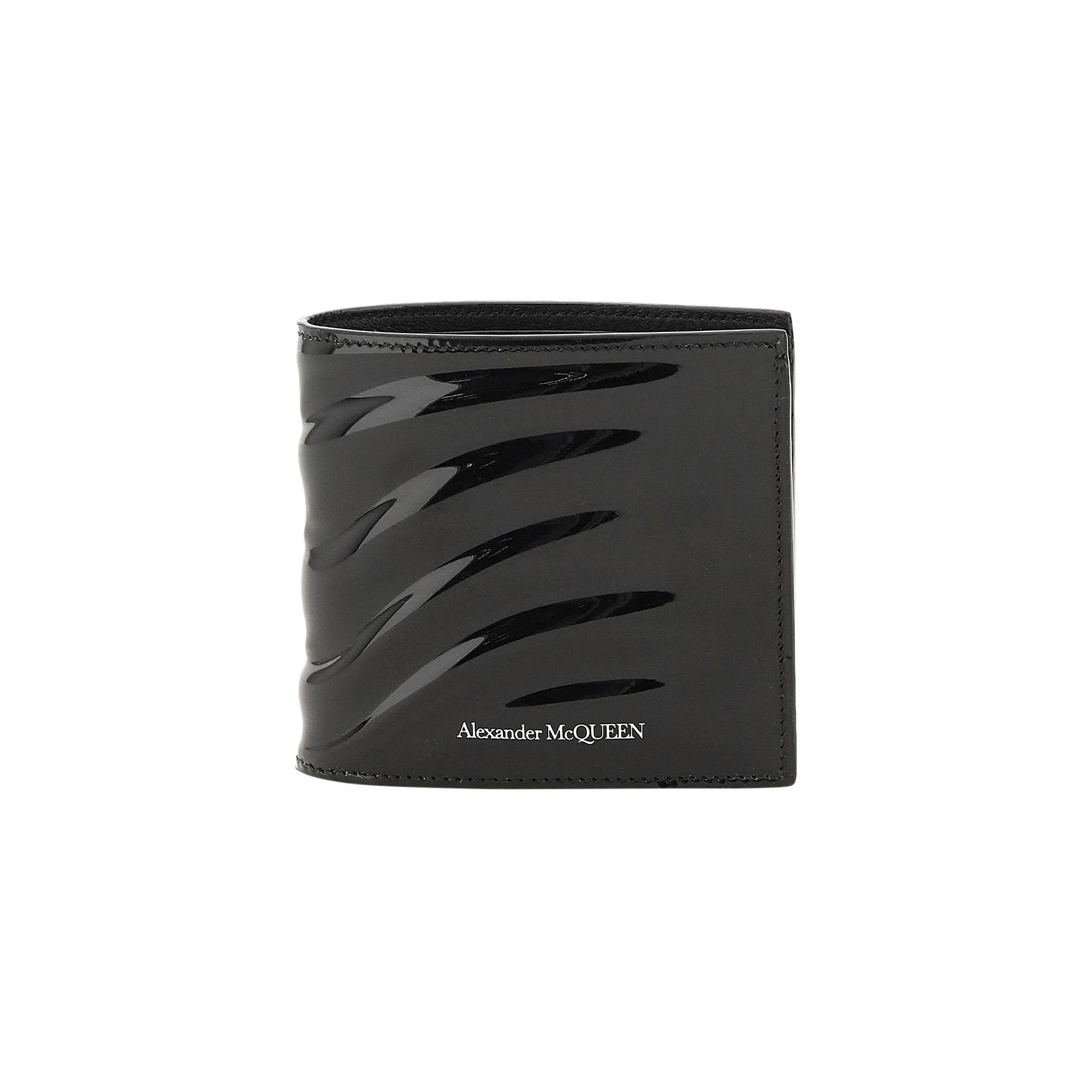 Alexander mcqueen wallets new arrivals
