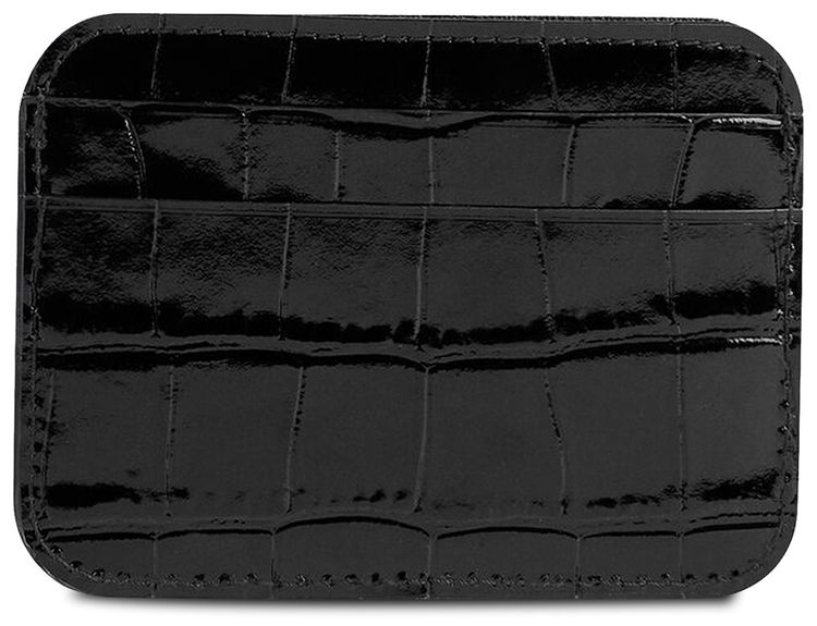 Balenciaga Cash Card Holder Grey