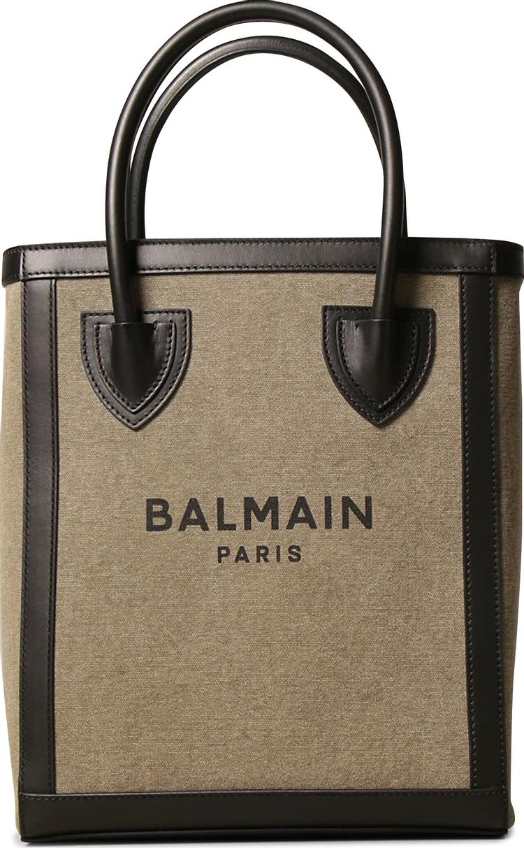 Balmain B Army 26 Shopper GreenKhaki