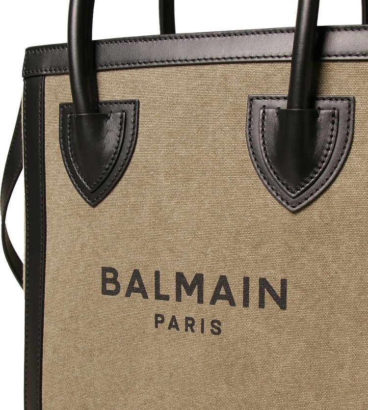 Balmain B Army 26 Shopper GreenKhaki