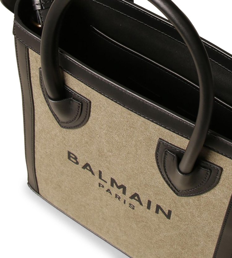 Balmain B Army 26 Shopper GreenKhaki