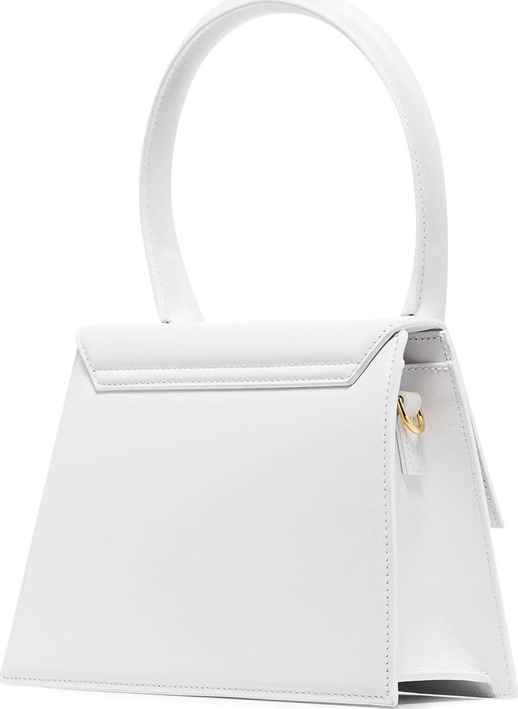 Jacquemus Le Grand Chiquito Bag White