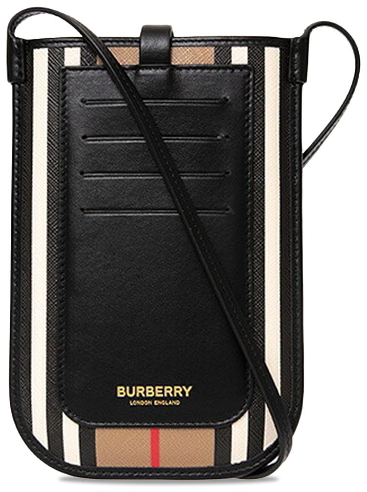 Burberry Anne Phone Case Nude