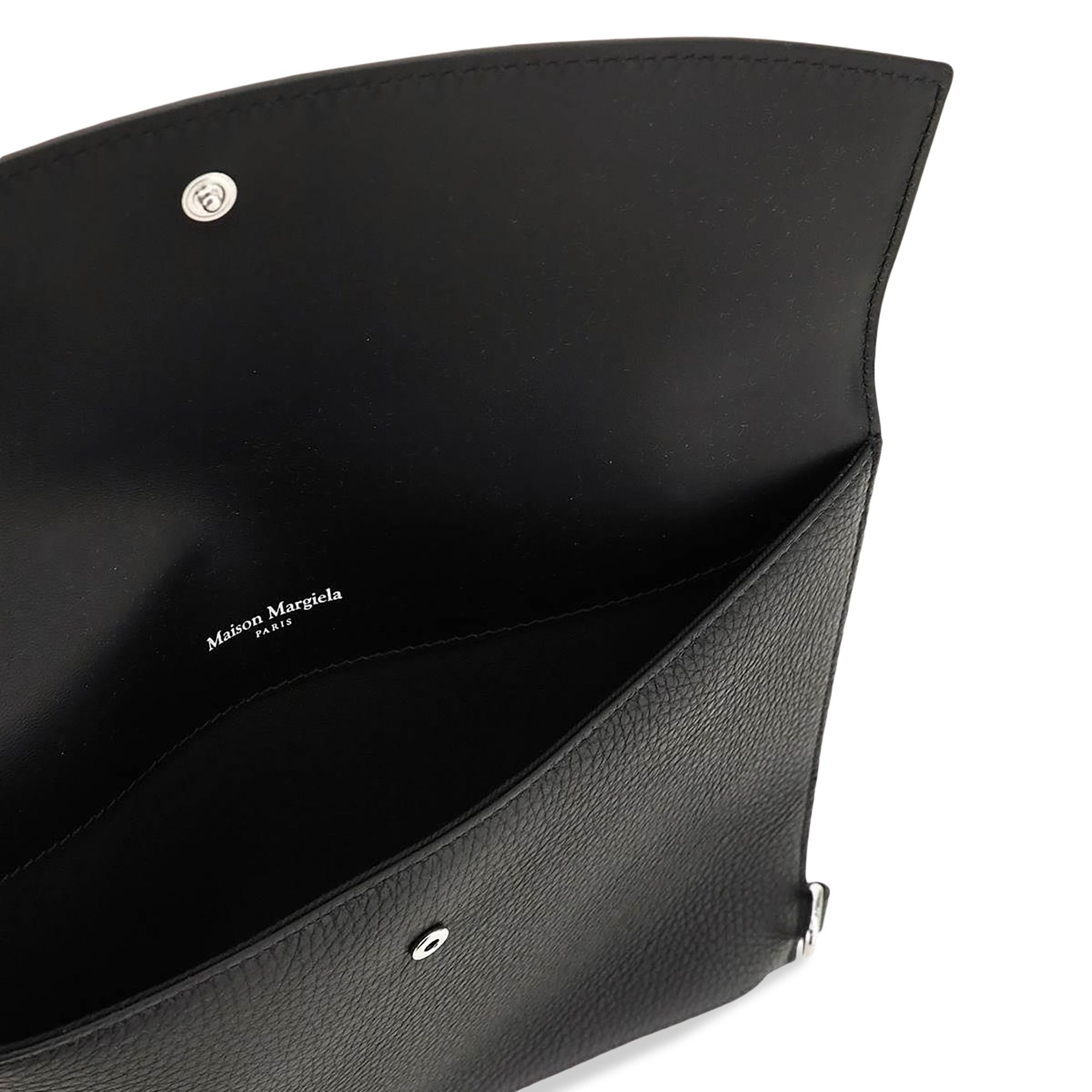 Buy Maison Margiela Pouch 'Black' - S35UI0517 P4479 T8013 | GOAT CA