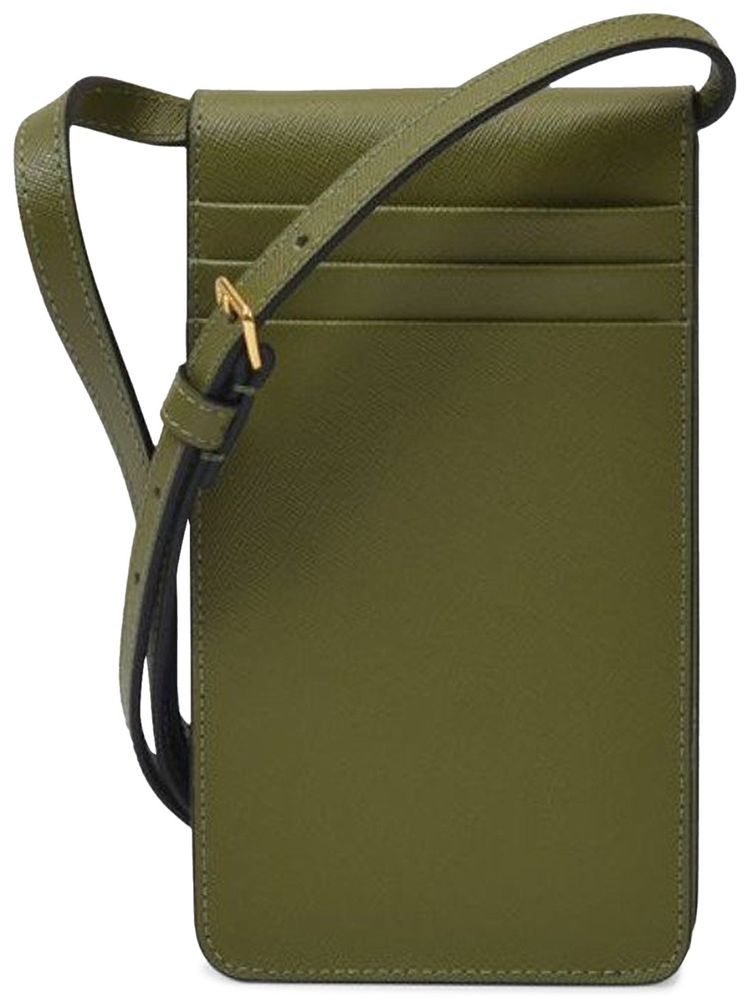 Marni Phone Case Green