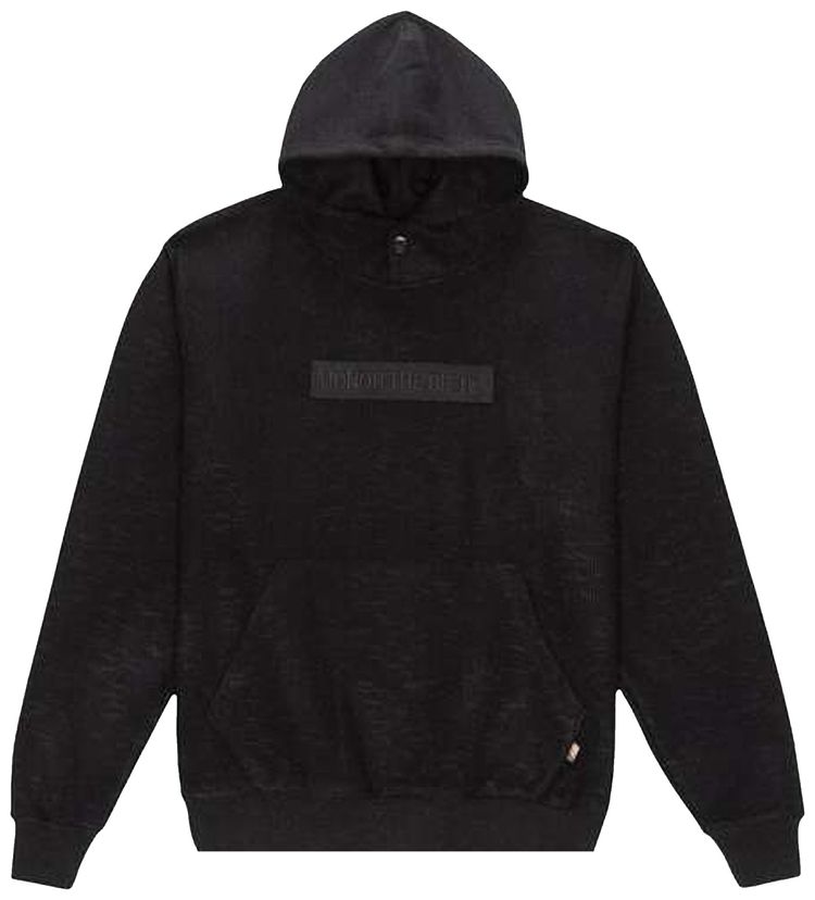 Honor The Gift Howard Hoodie Black