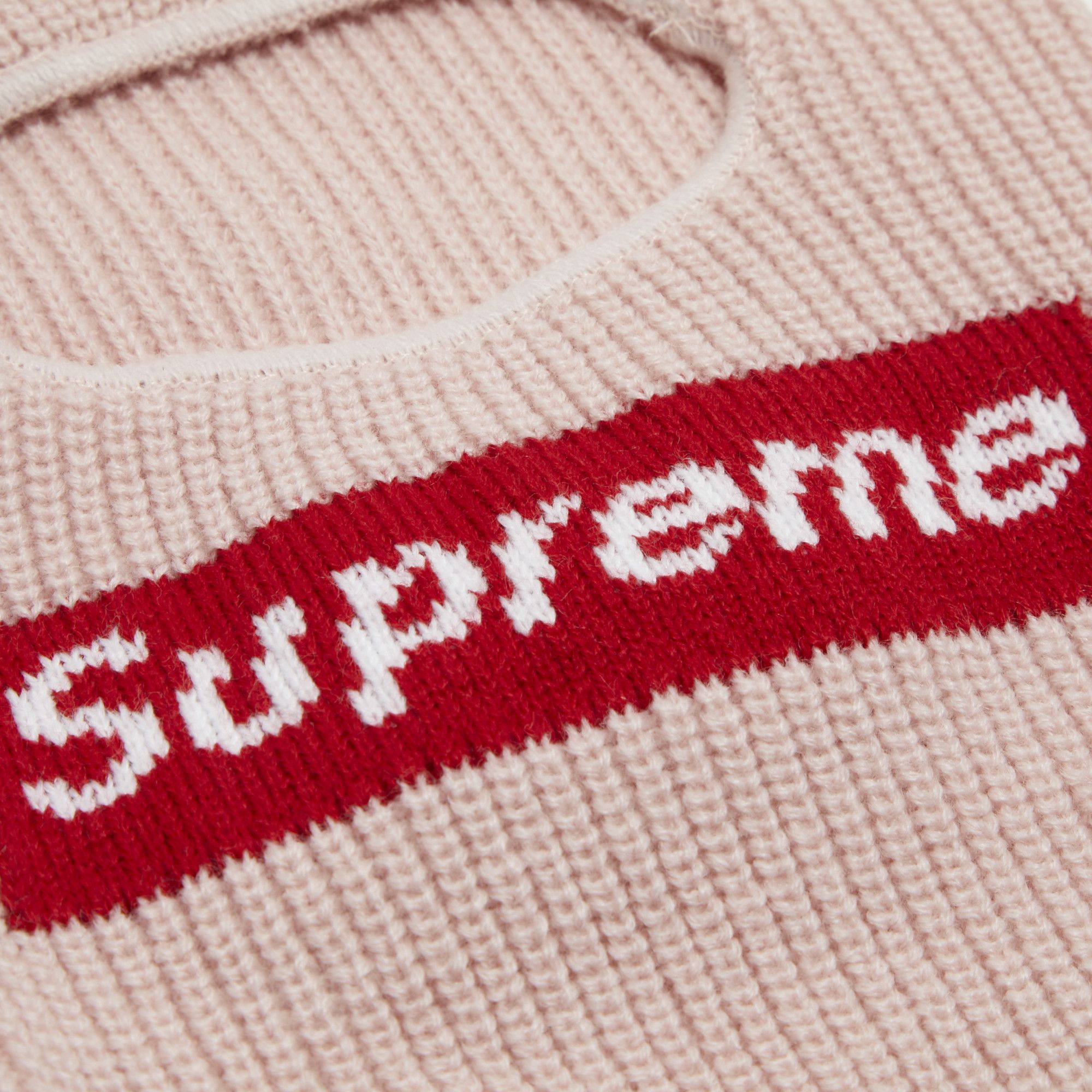 Buy Supreme x New Era Box Logo Balaclava 'Pink' - FW21BN58