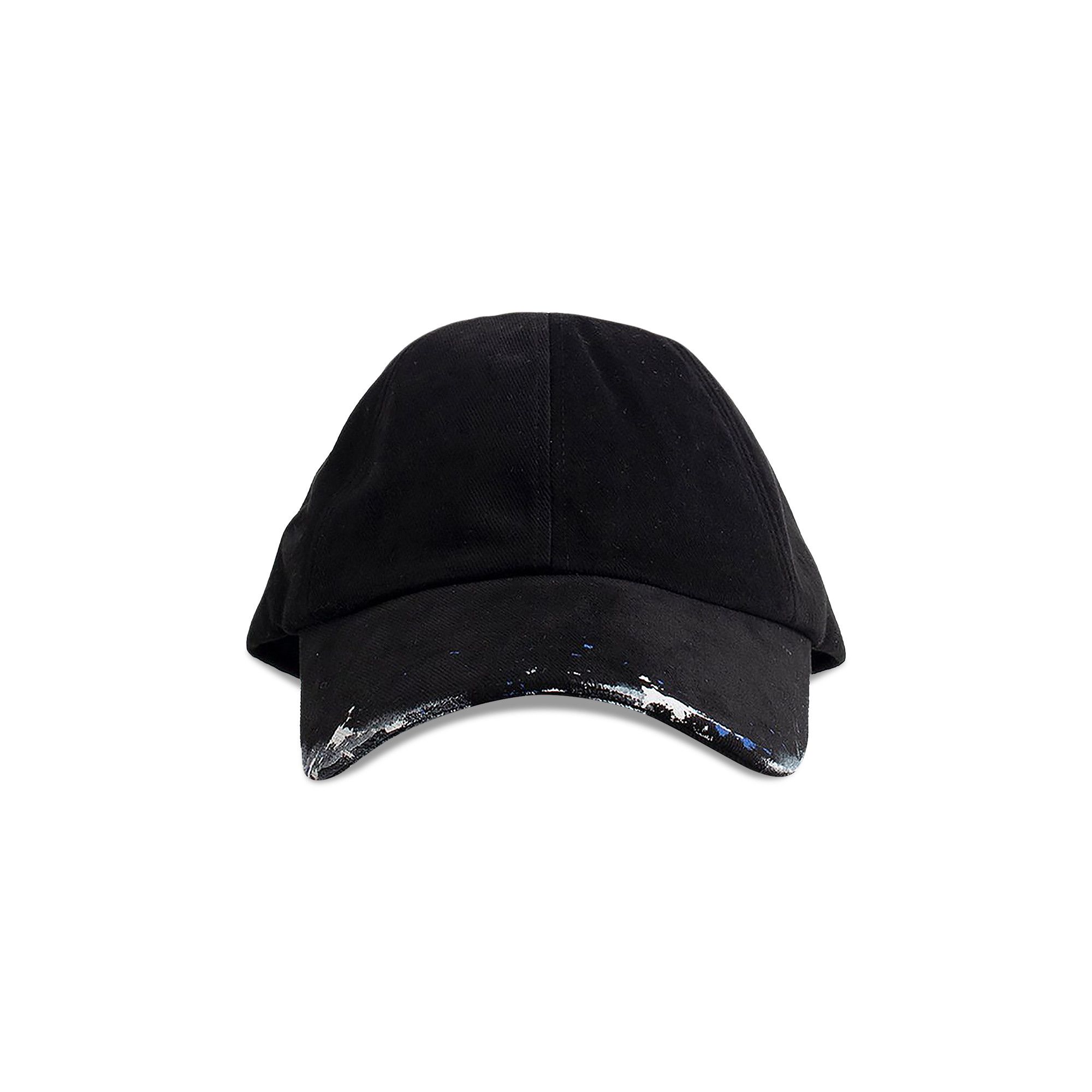 Signature A Zigzag Cap - Black – Feature