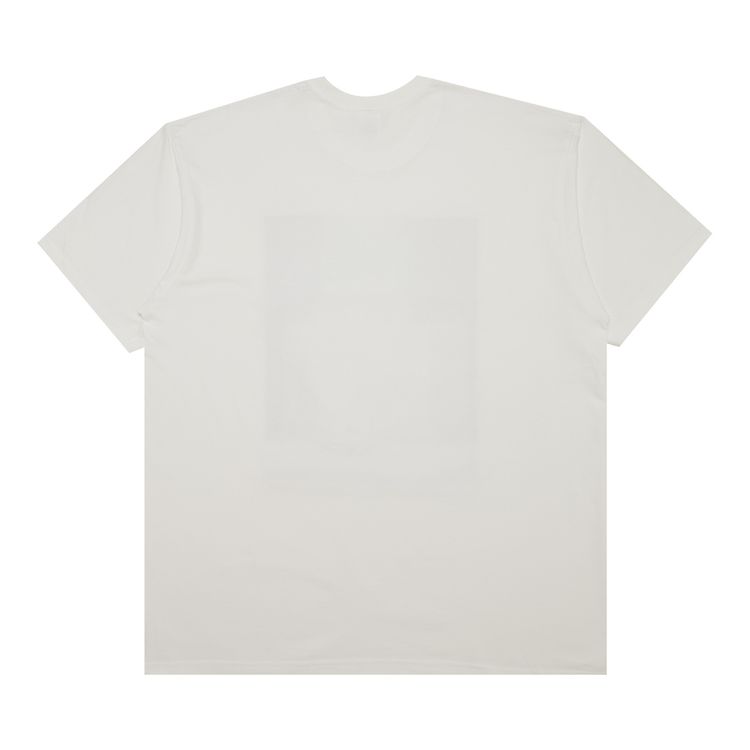 Supreme Fuck Tee White