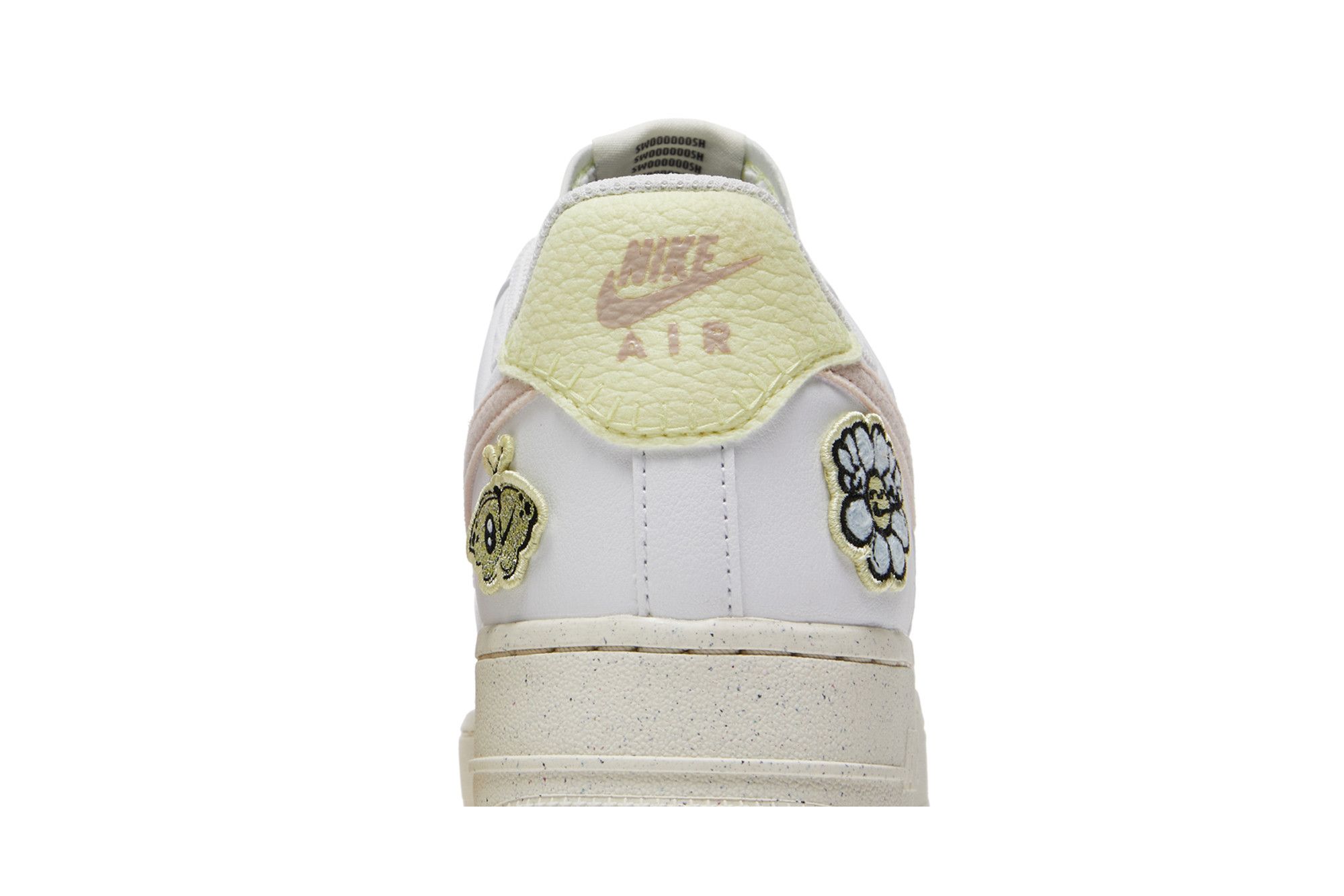Buy Wmns Air Force 1 07 SE Flower Power DJ6377 100 GOAT