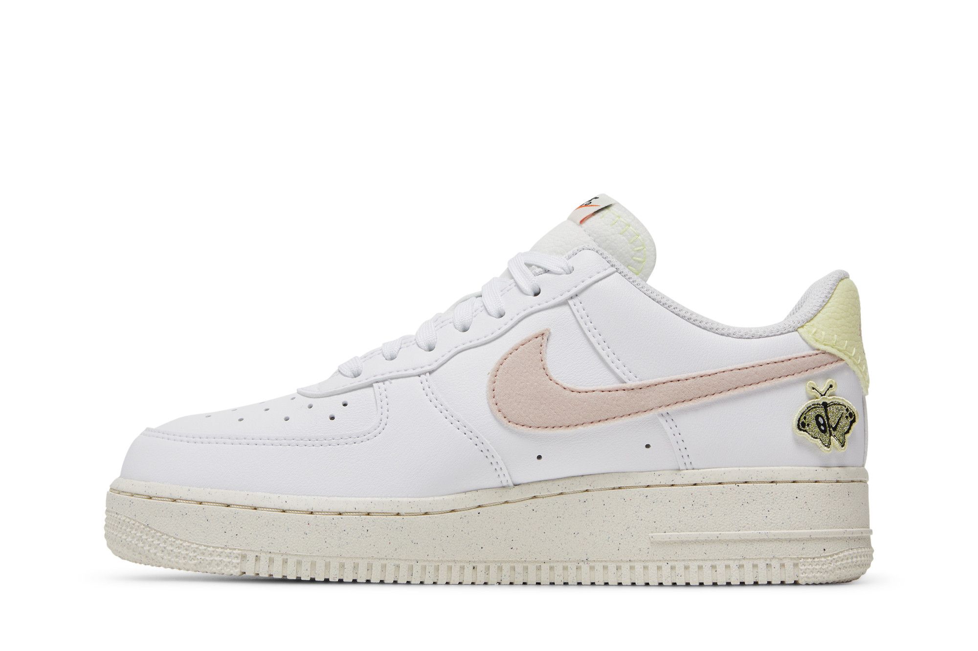 Buy Wmns Air Force 1 '07 SE 'Flower Power' - DJ6377 100 | GOAT