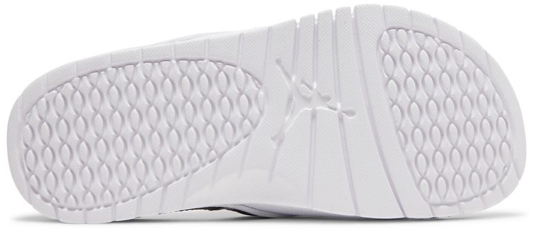 Air Jordan Hydro 12 Premium Slide Playoff 2012