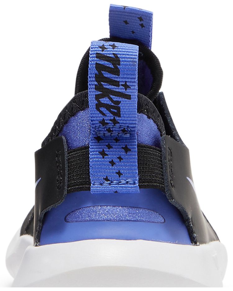 Nike Flex Runner Glitter TD Black Sapphire