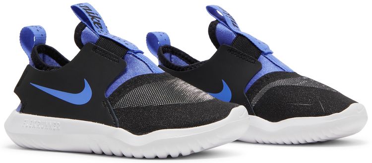 Nike Flex Runner Glitter TD Black Sapphire