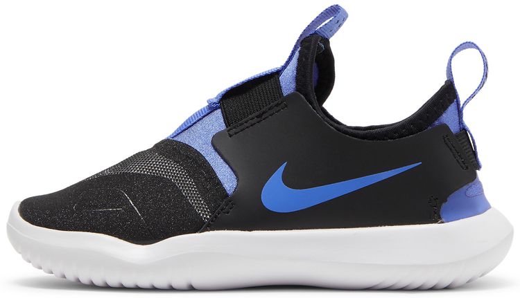 Nike Flex Runner Glitter TD Black Sapphire