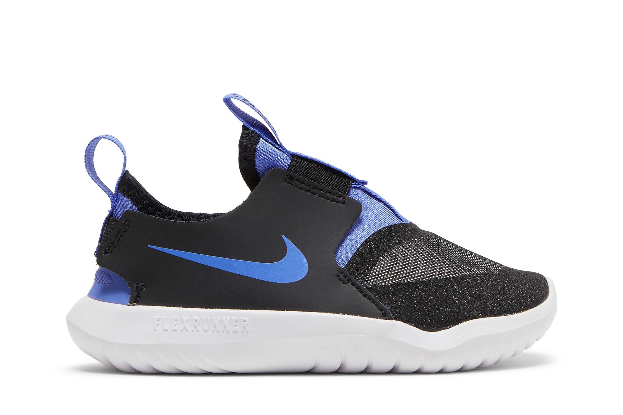 Flex Runner Glitter TD Black Sapphire