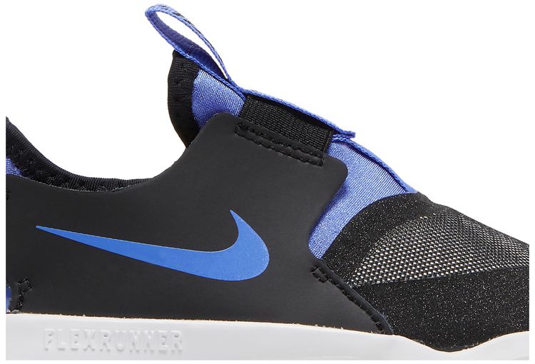 Nike Flex Runner Glitter TD Black Sapphire