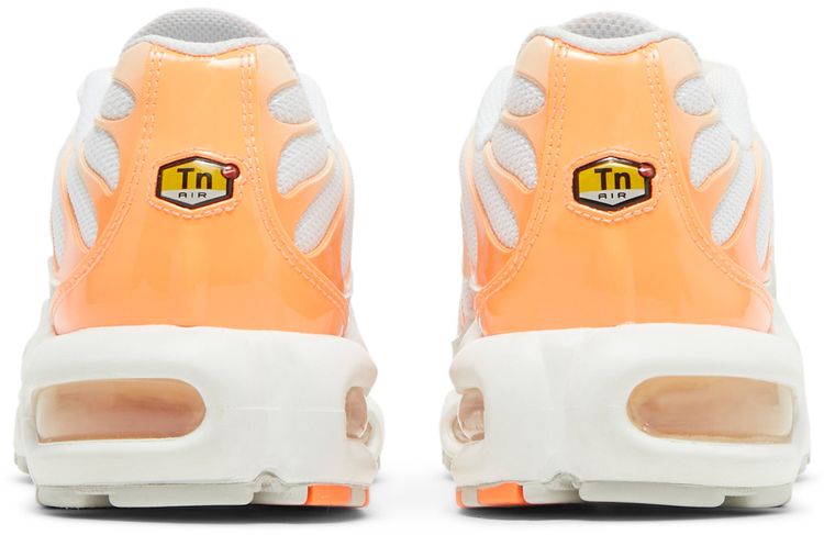 Nike Wmns Air Max Plus White Atomic Orange