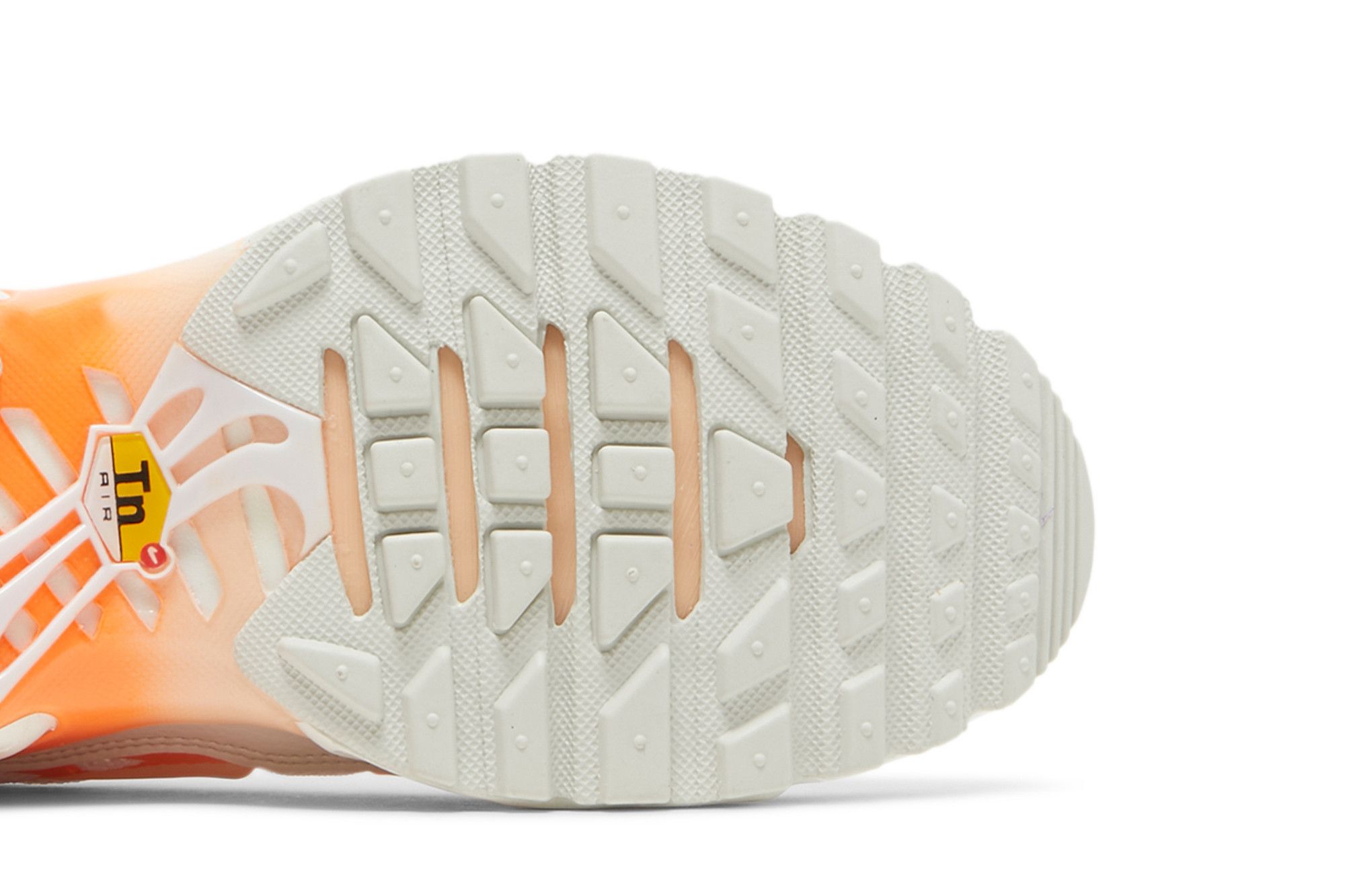 Buy Wmns Air Max Plus White Atomic Orange DM3033 100 GOAT UK