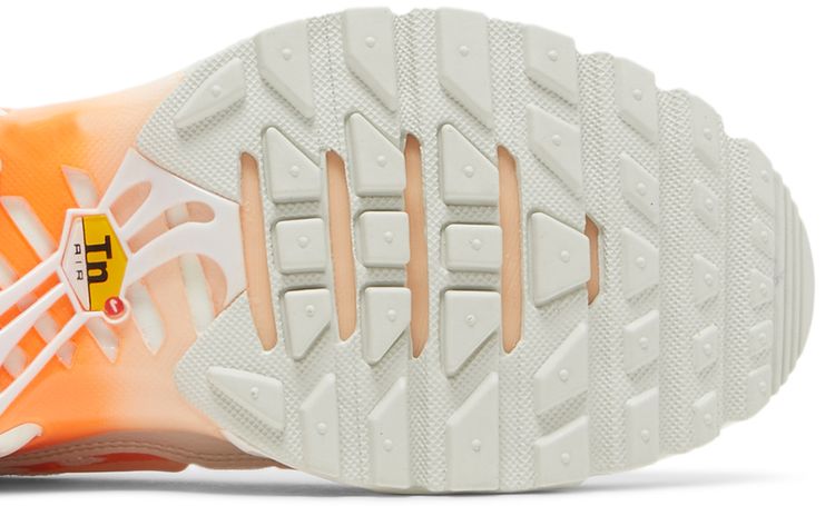 Nike Wmns Air Max Plus White Atomic Orange