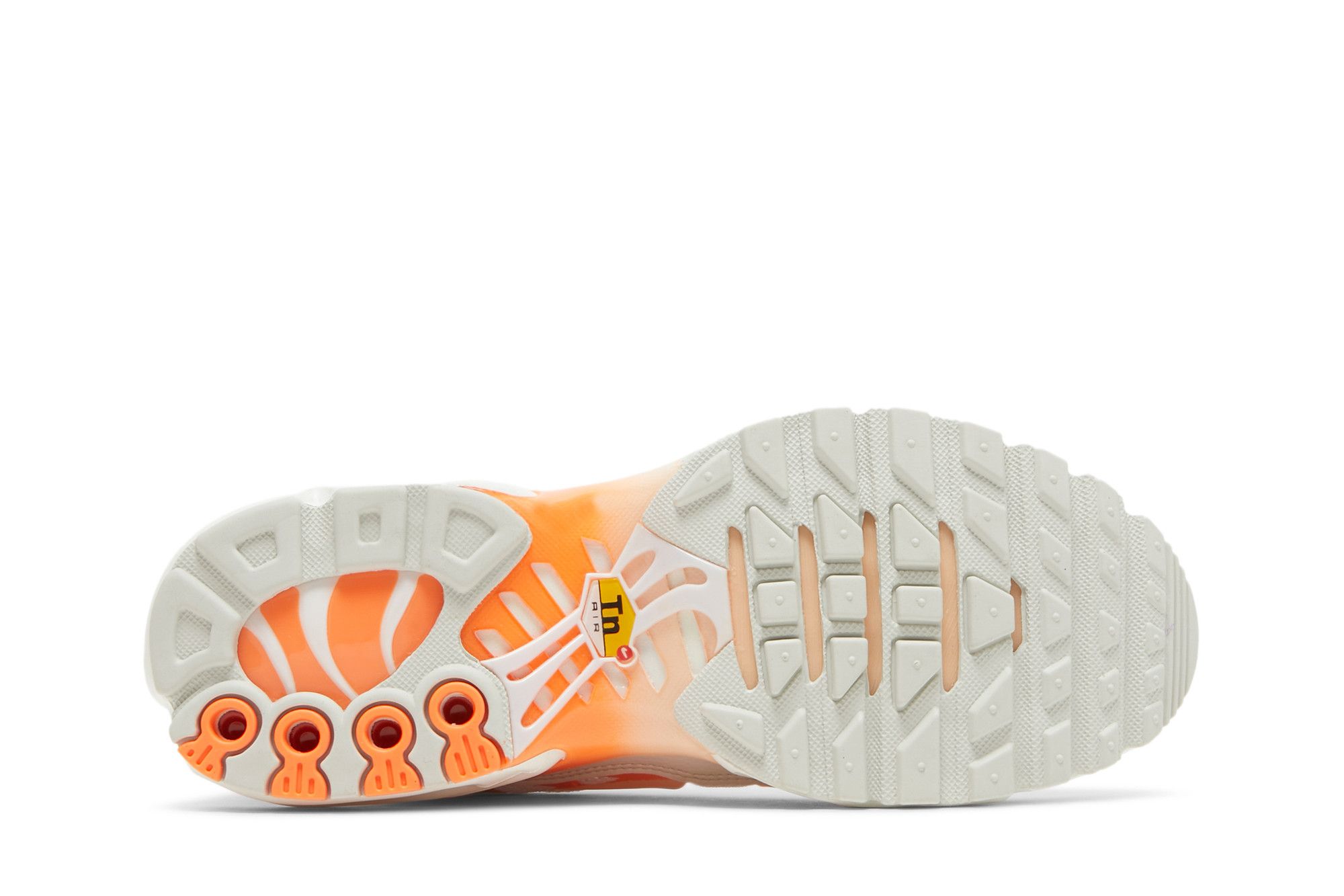 Buy Wmns Air Max Plus White Atomic Orange DM3033 100 GOAT CA