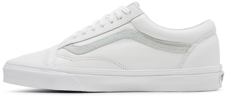 USPS x Vans Old Skool Denim White