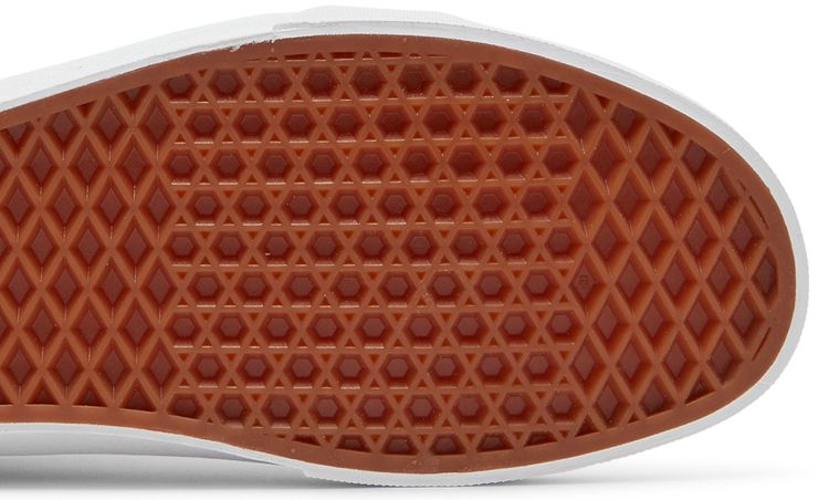 USPS x Vans Old Skool Denim White